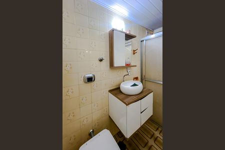Apartamento à venda com 76m², 2 quartos e 1 vaga Apartamento à venda com 76m², 2 quartos e 1 vagaBanheiro