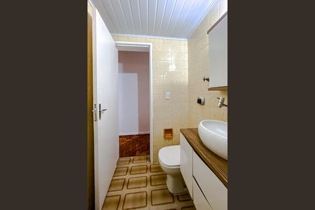 Apartamento à venda com 76m², 2 quartos e 1 vaga Apartamento à venda com 76m², 2 quartos e 1 vagaBanheiro