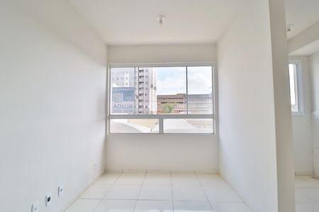 Sala de apartamento para alugar com 2 quartos, 45m² em Laranjeiras, Uberlândia