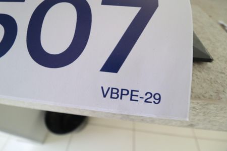 Apartamento para alugar com 45m², 2 quartos e 1 vagaPlaquinha