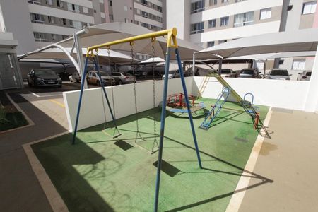 Apartamento para alugar com 45m², 2 quartos e 1 vagaÁrea comum - Playground