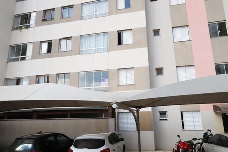Apartamento para alugar com 45m², 2 quartos e 1 vagaPlaquinha