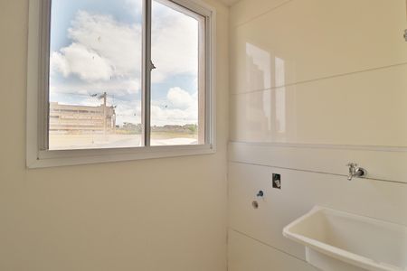 Apartamento para alugar com 45m², 2 quartos e 1 vagaCozinha e Área de Serviço