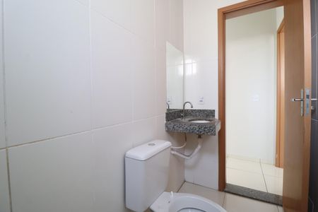 Apartamento para alugar com 45m², 2 quartos e 1 vagaBanheiro Social