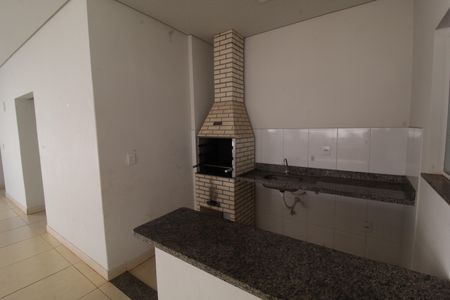Apartamento para alugar com 45m², 2 quartos e 1 vagaÁrea comum - Churrasqueira