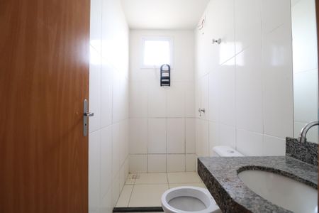 Apartamento para alugar com 45m², 2 quartos e 1 vagaBanheiro Social