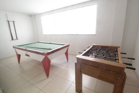 Apartamento para alugar com 45m², 2 quartos e 1 vagaSala de Jogos