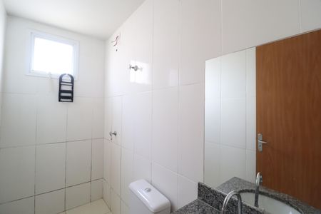 Apartamento para alugar com 45m², 2 quartos e 1 vagaBanheiro Social