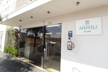 Apartamento para alugar com 45m², 2 quartos e 1 vagaFachada