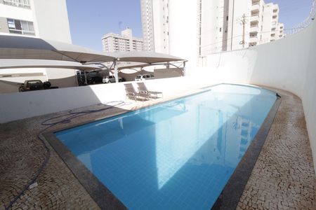 Apartamento para alugar com 45m², 2 quartos e 1 vagaÁrea comum - Piscina