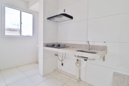 Apartamento para alugar com 45m², 2 quartos e 1 vagaCozinha
