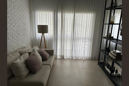 Sala de kitnet/studio à venda com 1 quarto, 52m² em Centro, São Bernardo do Campo