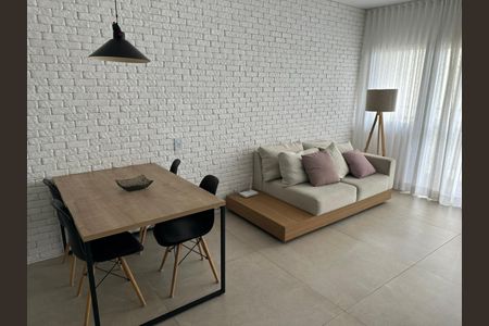 Sala de kitnet/studio à venda com 1 quarto, 52m² em Centro, São Bernardo do Campo