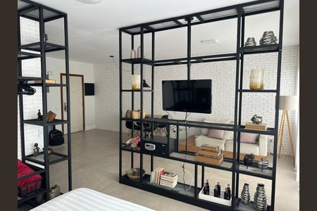 Quarto de kitnet/studio à venda com 1 quarto, 52m² em Centro, São Bernardo do Campo