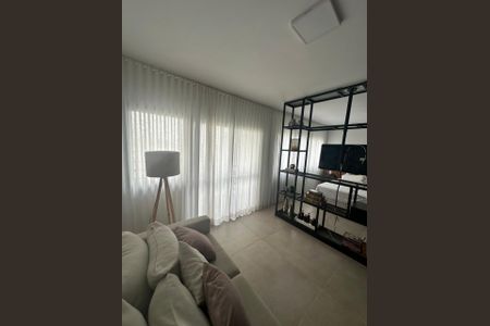 Sala de kitnet/studio à venda com 1 quarto, 52m² em Centro, São Bernardo do Campo