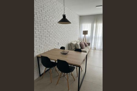 Sala de kitnet/studio à venda com 1 quarto, 52m² em Centro, São Bernardo do Campo