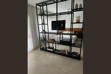Studio à venda com 52m², 1 quarto e 1 vaga Studio à venda com 52m², 1 quarto e 1 vagaQuarto