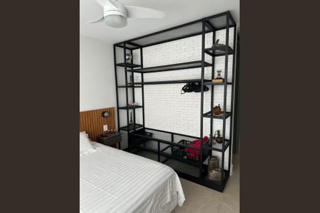 Studio à venda com 52m², 1 quarto e 1 vaga Studio à venda com 52m², 1 quarto e 1 vagaQuarto