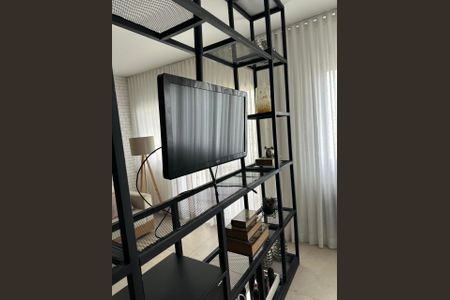 Studio à venda com 52m², 1 quarto e 1 vaga Studio à venda com 52m², 1 quarto e 1 vagaQuarto