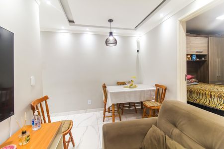 Apartamento à venda com 54m², 2 quartos e sem vaga Apartamento à venda com 54m², 2 quartos e sem vagaSala