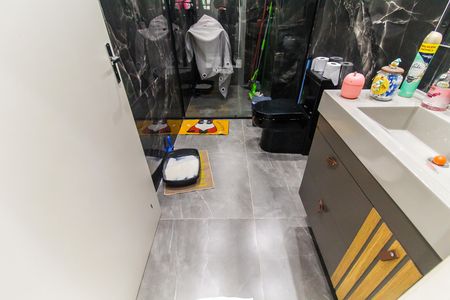 Apartamento à venda com 54m², 2 quartos e sem vaga Apartamento à venda com 54m², 2 quartos e sem vagaBanheiro