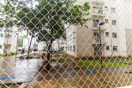 Vista da Sacada de apartamento à venda com 2 quartos, 54m² em Vila Nova Curuca, São Paulo