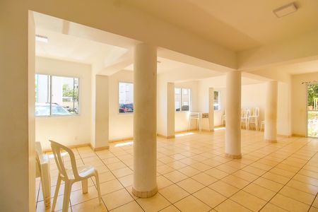 Apartamento à venda com 54m², 2 quartos e sem vaga Apartamento à venda com 54m², 2 quartos e sem vagaÁrea comum - Salão de festas