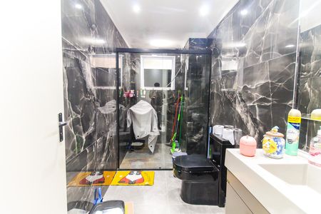 Apartamento à venda com 54m², 2 quartos e sem vaga Apartamento à venda com 54m², 2 quartos e sem vagaBanheiro
