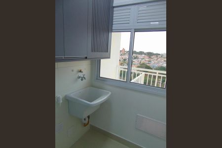 Apartamento à venda com 75m², 3 quartos e 2 vagasÁrea de serviço
