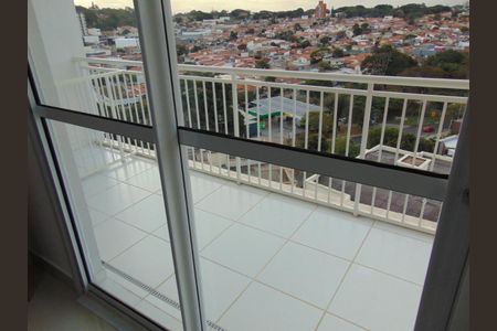 Apartamento à venda com 75m², 3 quartos e 2 vagasVaranda