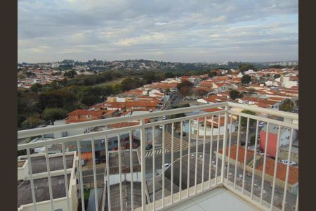 Apartamento à venda com 75m², 3 quartos e 2 vagasVaranda