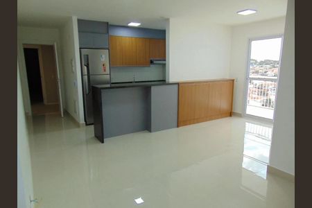 Sala de apartamento à venda com 3 quartos, 75m² em Jardim Nossa Senhora Auxiliadora, Campinas