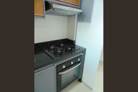Apartamento à venda com 75m², 3 quartos e 2 vagasCozinha