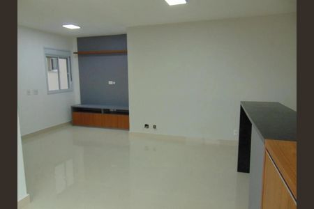 Sala de apartamento à venda com 3 quartos, 75m² em Jardim Nossa Senhora Auxiliadora, Campinas