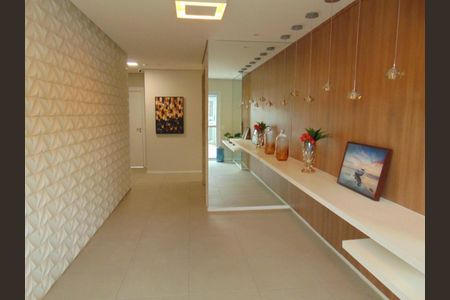 Apartamento à venda com 75m², 3 quartos e 2 vagasÁrea externa