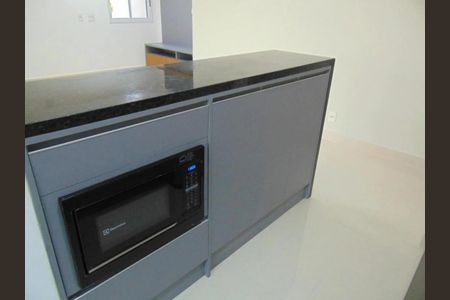 Cozinha de apartamento à venda com 3 quartos, 75m² em Jardim Nossa Senhora Auxiliadora, Campinas