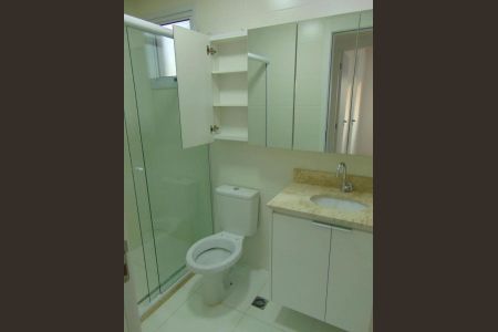 Apartamento à venda com 75m², 3 quartos e 2 vagasBanheiro 1