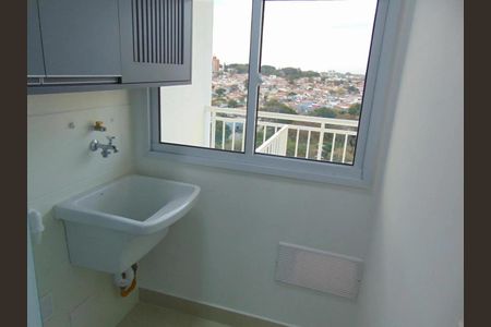 Apartamento à venda com 75m², 3 quartos e 2 vagasÁrea de serviço