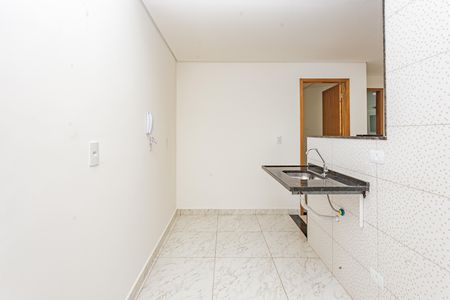 Casa para alugar com 32m², 1 quarto e sem vaga Casa para alugar com 32m², 1 quarto e sem vagaCozinha e Área de Serviço