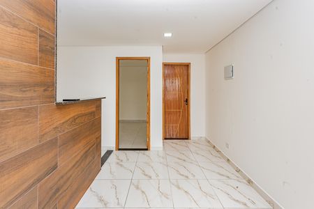 Sala de casa para alugar com 1 quarto, 32m² em Sacoma, São Paulo