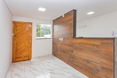 Sala de casa para alugar com 1 quarto, 32m² em Sacoma, São Paulo