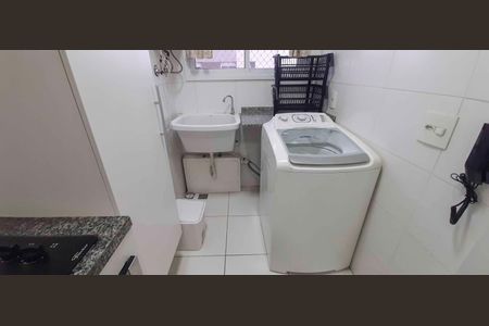 Apartamento à venda com 54m², 2 quartos e 1 vaga Apartamento à venda com 54m², 2 quartos e 1 vagaÁrea de Serviço