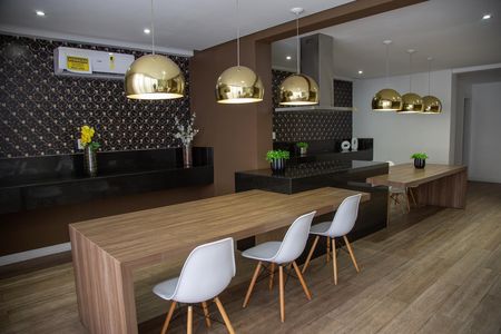 Apartamento à venda com 54m², 2 quartos e 1 vaga