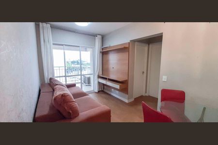 Apartamento à venda com 54m², 2 quartos e 1 vaga Apartamento à venda com 54m², 2 quartos e 1 vagaSala