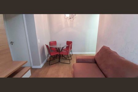 Apartamento à venda com 54m², 2 quartos e 1 vaga