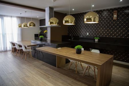 Apartamento à venda com 54m², 2 quartos e 1 vaga