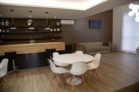 Apartamento à venda com 54m², 2 quartos e 1 vaga