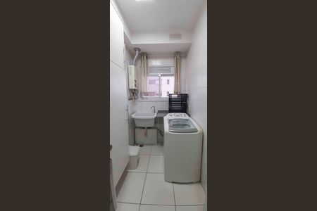 Apartamento à venda com 54m², 2 quartos e 1 vaga Apartamento à venda com 54m², 2 quartos e 1 vagaÁrea de Serviço