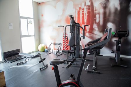 Apartamento à venda com 54m², 2 quartos e 1 vaga