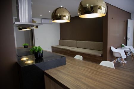 Apartamento à venda com 54m², 2 quartos e 1 vaga